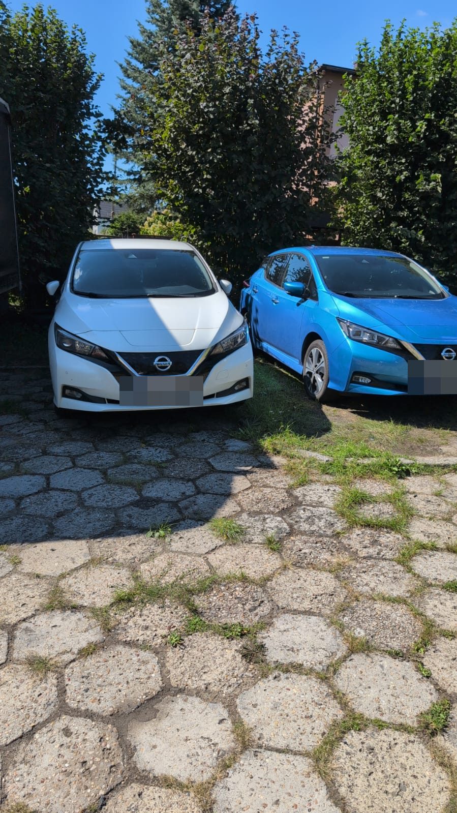 Nissan Leaf w naszym warsztacie - diagnostyka baterii trakcyjnej